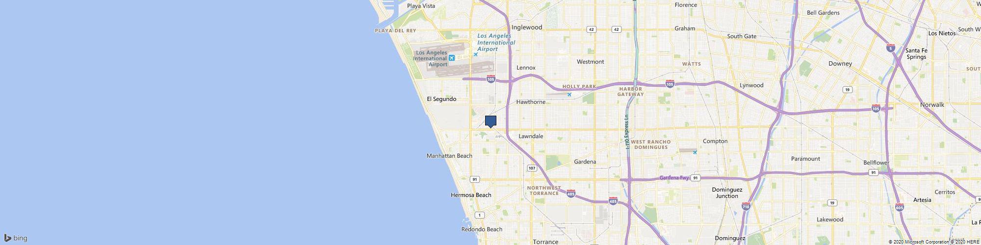 CalPrivate Bank - El Segundo cover photo