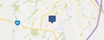 Decorative Concrete SEQ location map