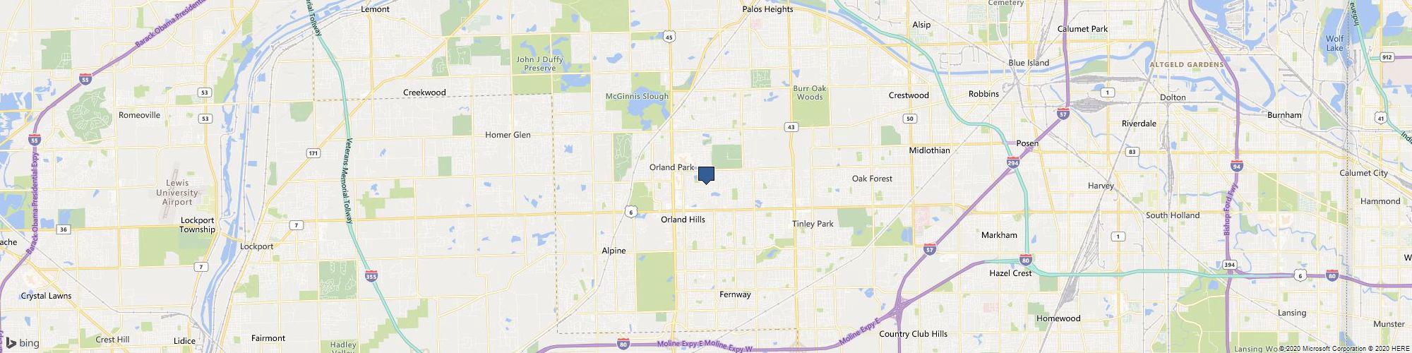 Orland Park Tree Removal cover photo