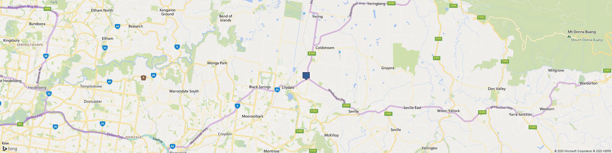 Tudor Village Lilydale cover photo