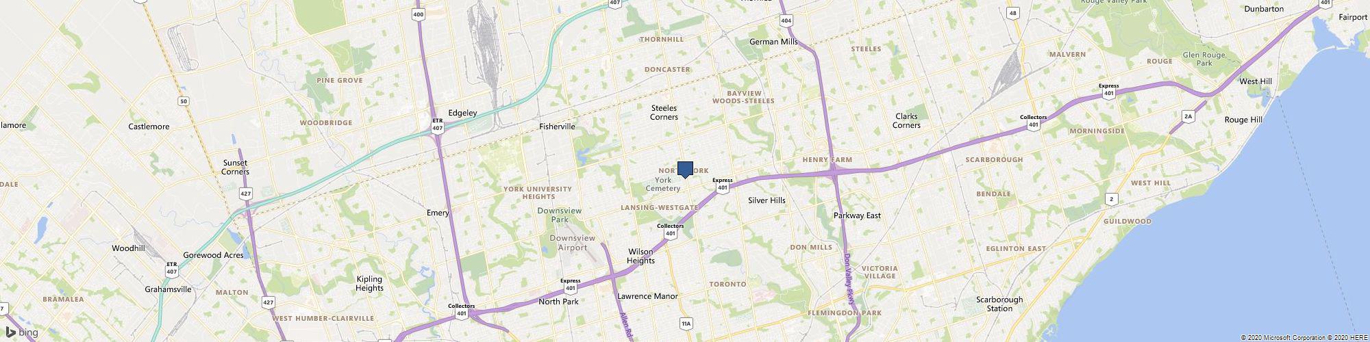 Seif Law Firm North York cover photo