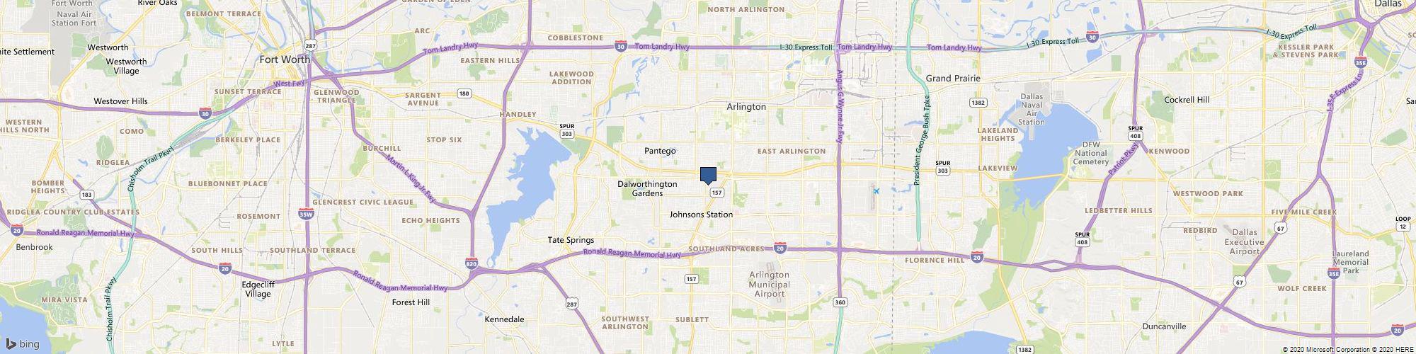 BlueWave Garage Door Repair Arlington cover photo