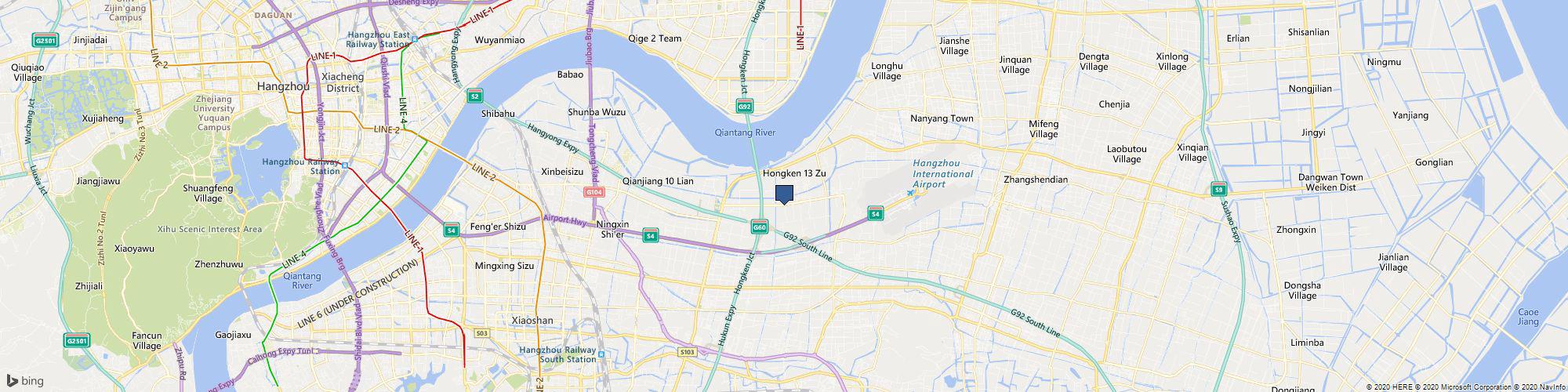 Hangzhou Kaili Chemical Fiber Co., Ltd. cover photo