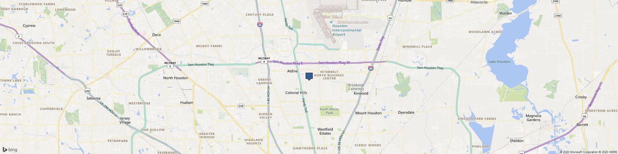 Aldine Heating & Cooling Masters cover photo