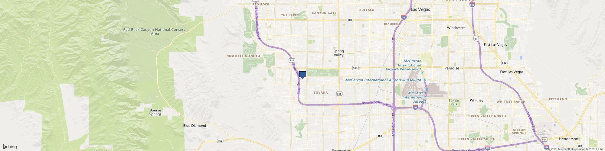 Panish Shea & Boyle LLP - Las Vegas cover photo