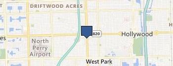 Hollywood Institute of Beauty Careers location map