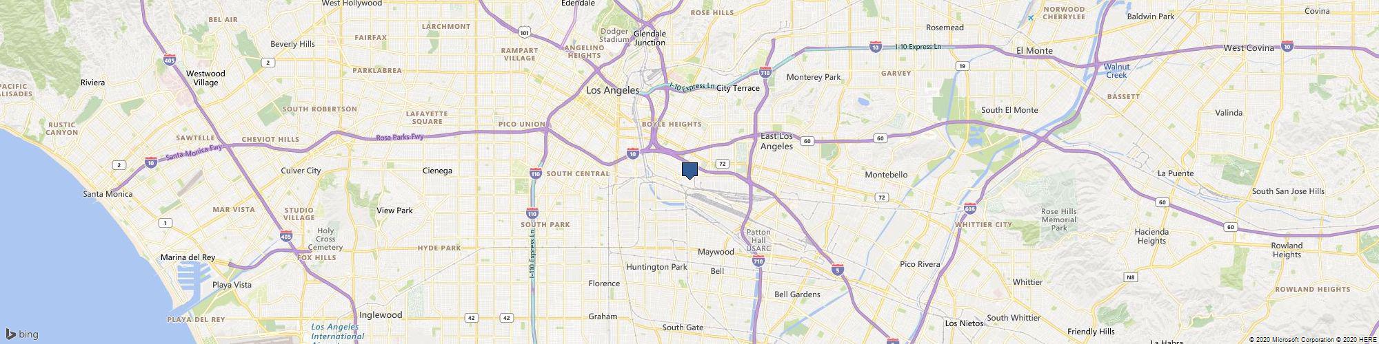 Hybrid LA cover photo