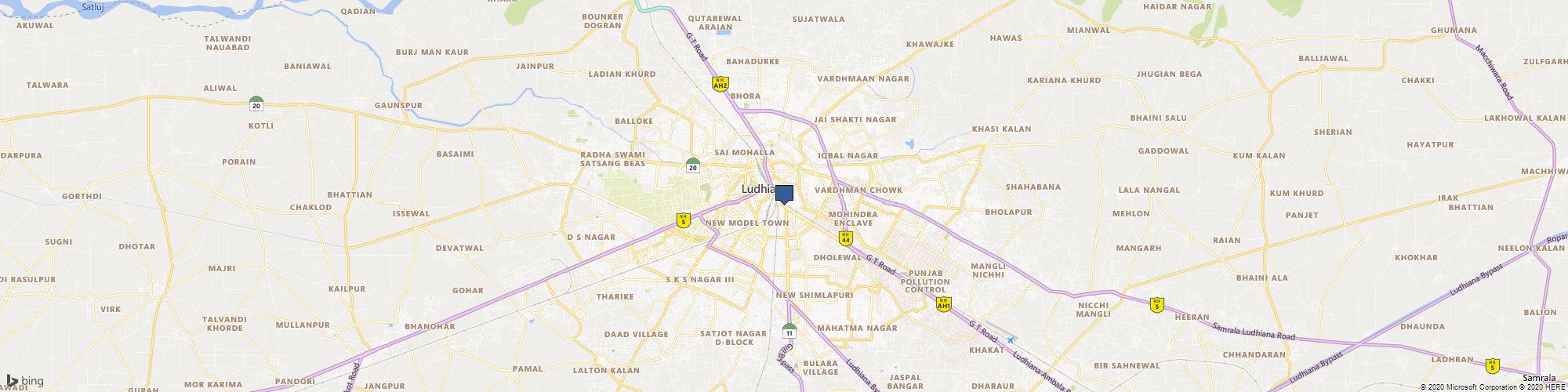 Ludhiana Taxi Service cover photo