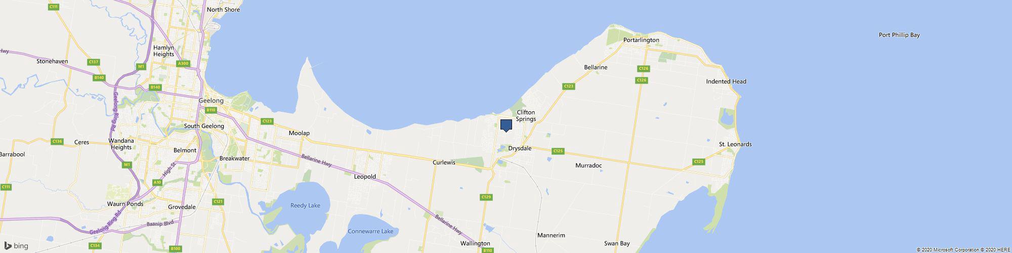 Bellarine Springs cover photo
