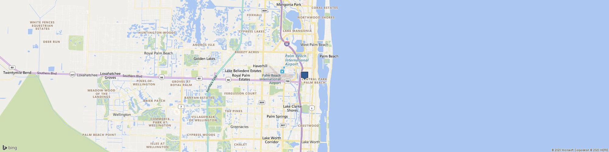 Palm Beach Car Keys cover photo