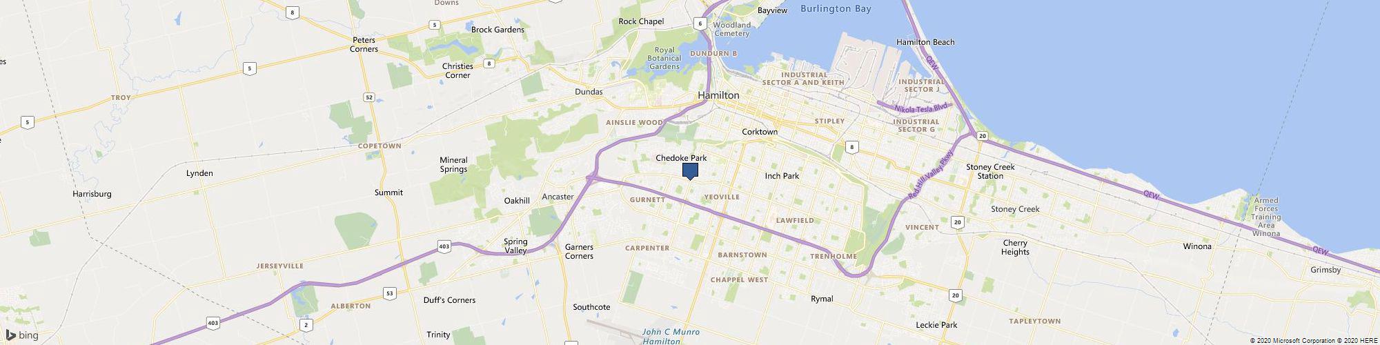 Locksmith Hamilton cover photo