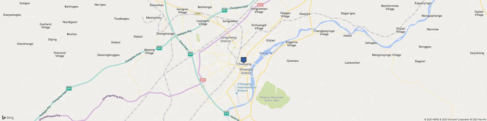 Chaoyang Runxing Heavy Machinery Bearing Factory cover photo