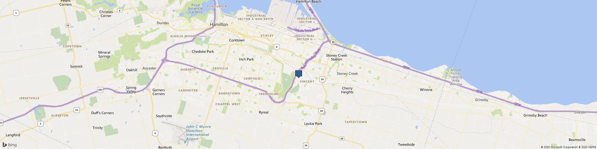 Hamilton Garage Door Repair cover photo
