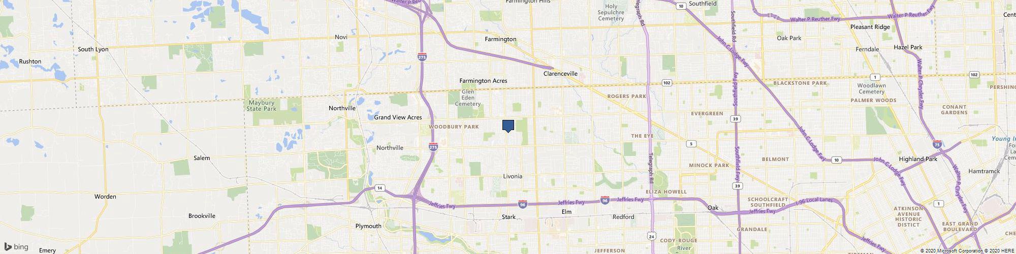 Centro Garage Door Service Co Livonia cover photo