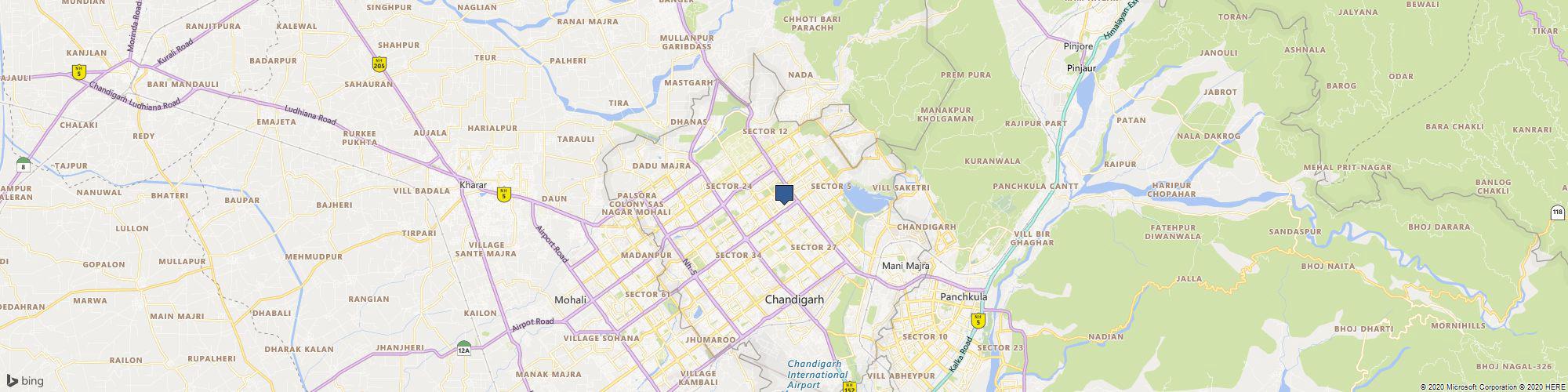 Chandigarh Delhi Taxi cover photo