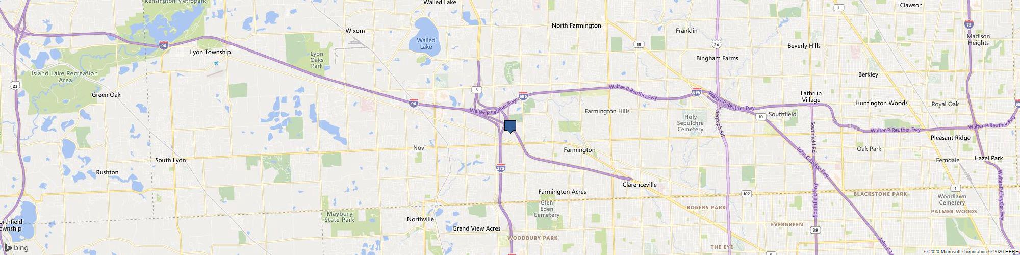 Metro Garage Doors Co Farmington Hills cover photo