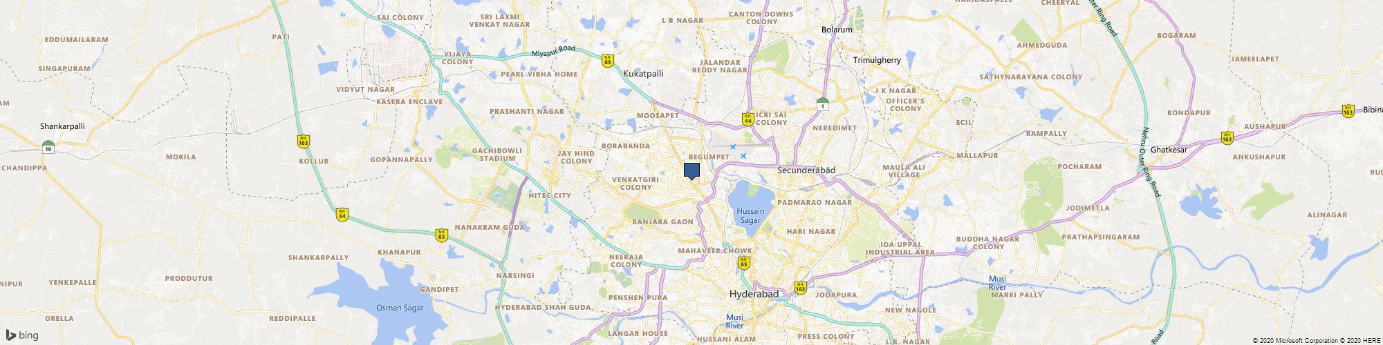 Mern Stack Training in Hyderabad cover photo