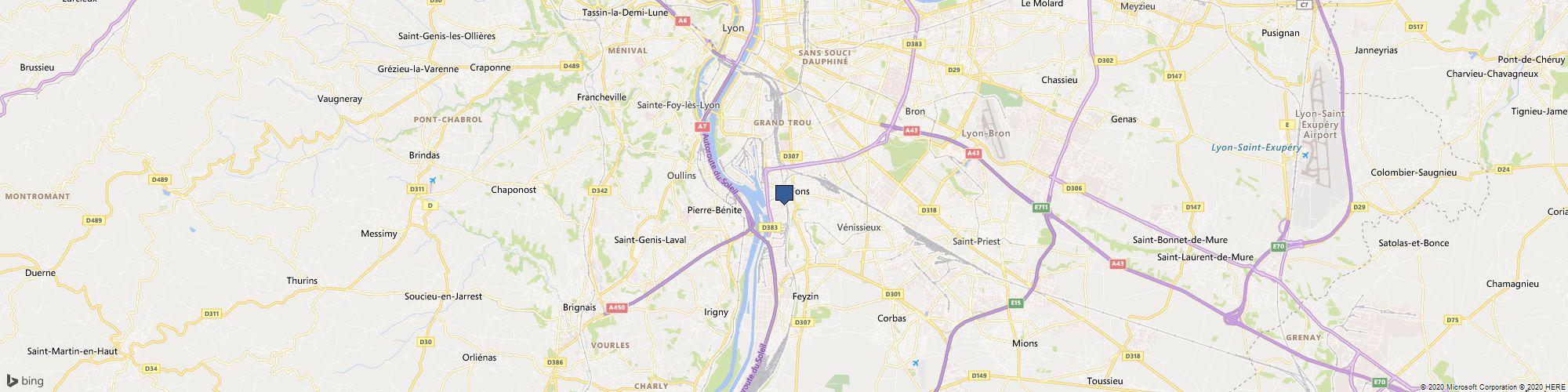 VTC LYON SOLA DRIVE COMPANY cover photo