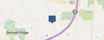 Launch Accounting Services location map