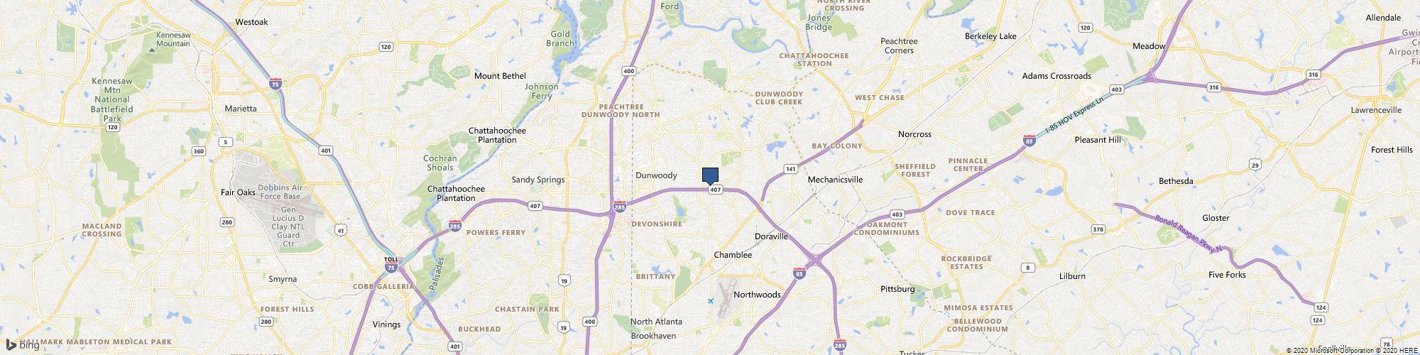 Dunwoody Secure Garage cover photo