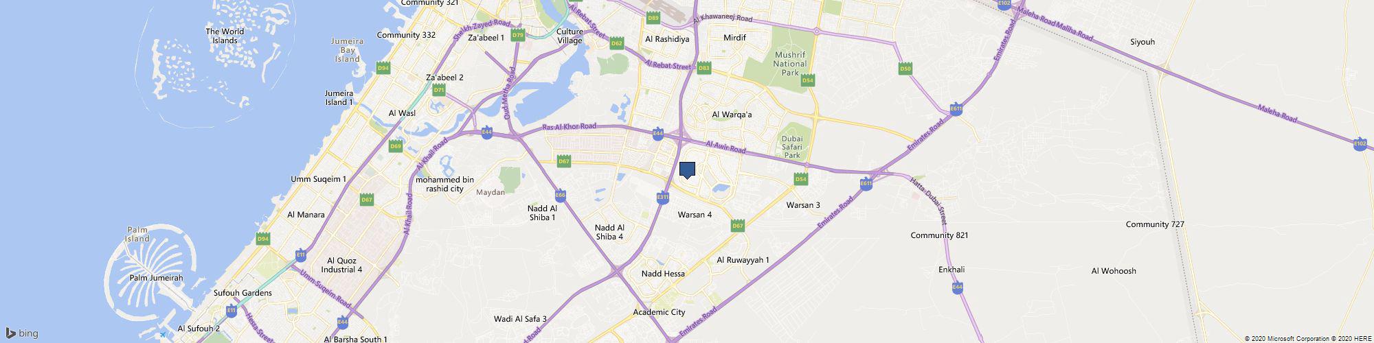 Logitech Dubai cover photo