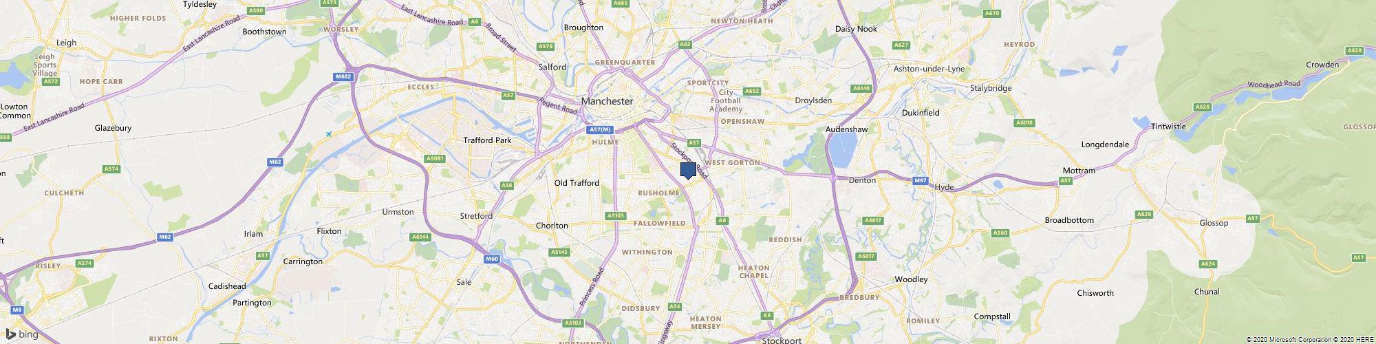 Minibus Hire Manchester cover photo