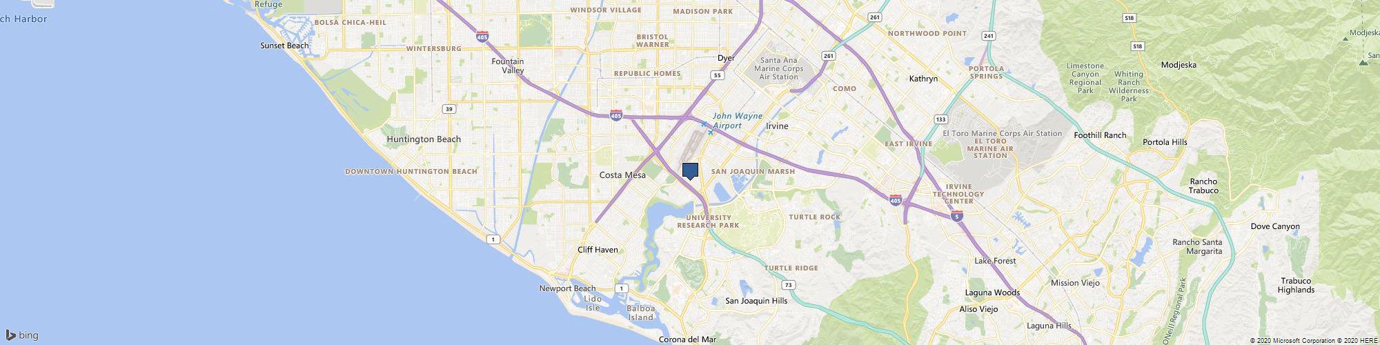 Newport Beach Sales Tax Consultant Marc Brandeis cover photo