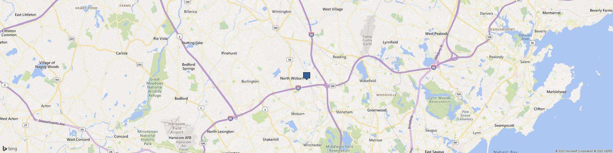 Woburn Best Garage Door Services cover photo