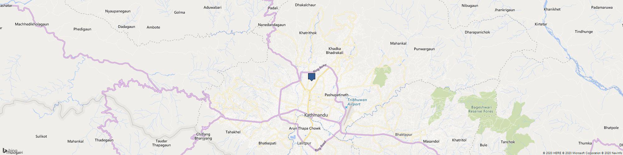 Nepal Trek Hub cover photo