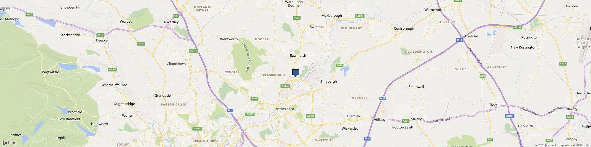 Ramstone Builders Merchants cover photo