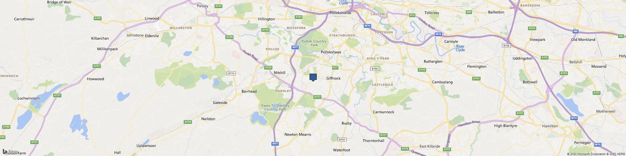 Cleaners Scotland cover photo