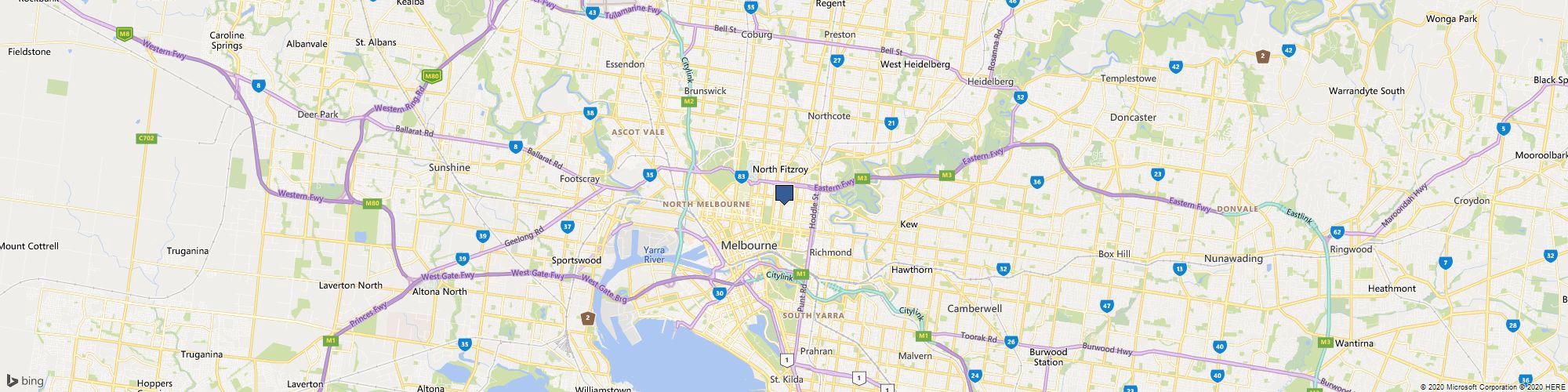 Melbourne sunset cruise cover photo