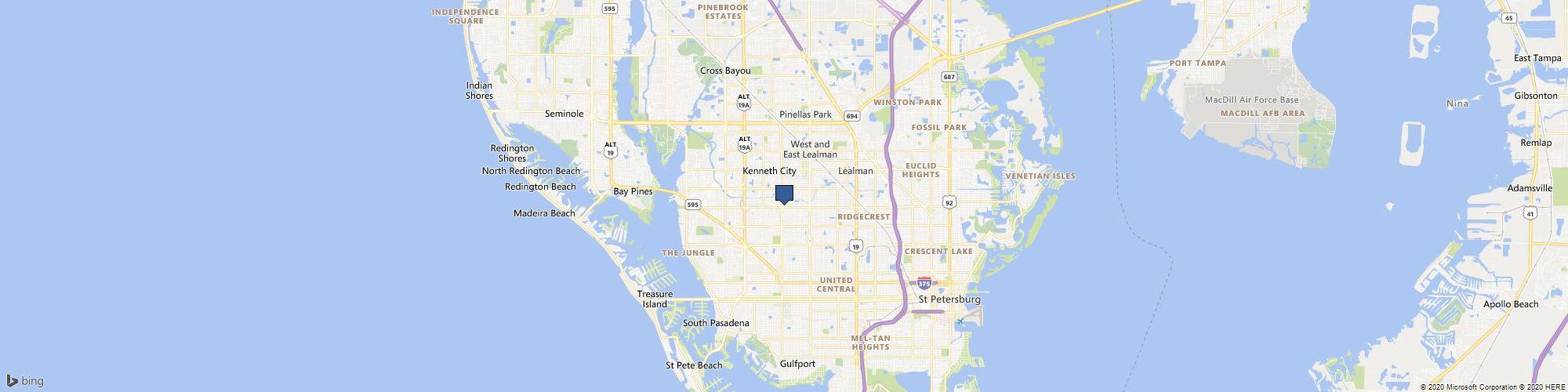 WhiteSands Alcohol & Drug Rehab St. Petersburg cover photo