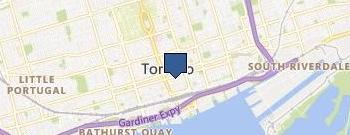 Ez Finance location map