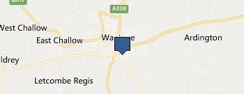 Wildhaven location map