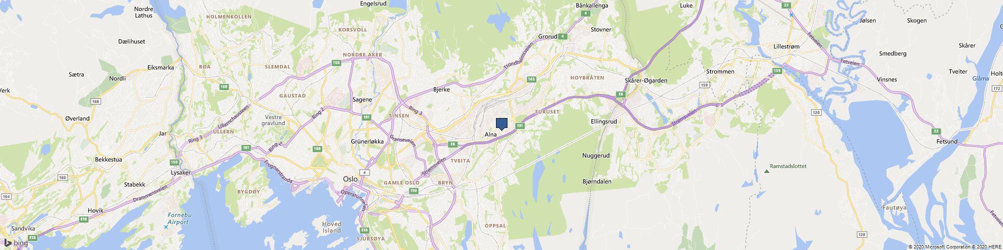 AS Balkongbygg Oslo cover photo