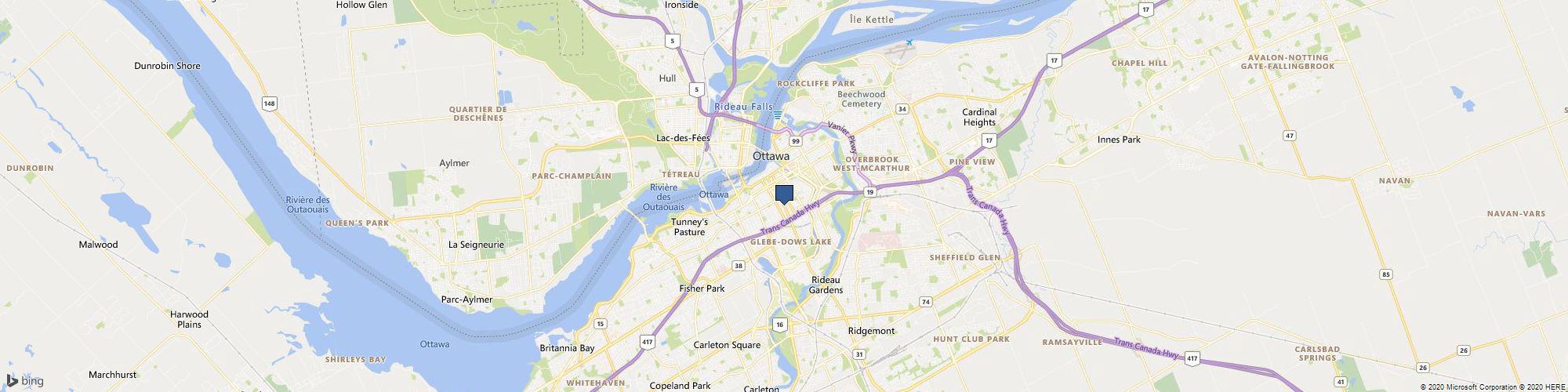 Ottawa Calculatrice de Réduction de Dette Faillite cover photo