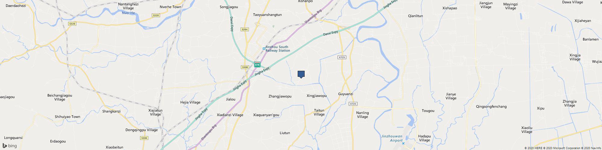 Jinzhou Taifeng Quartz Co., Ltd. cover photo