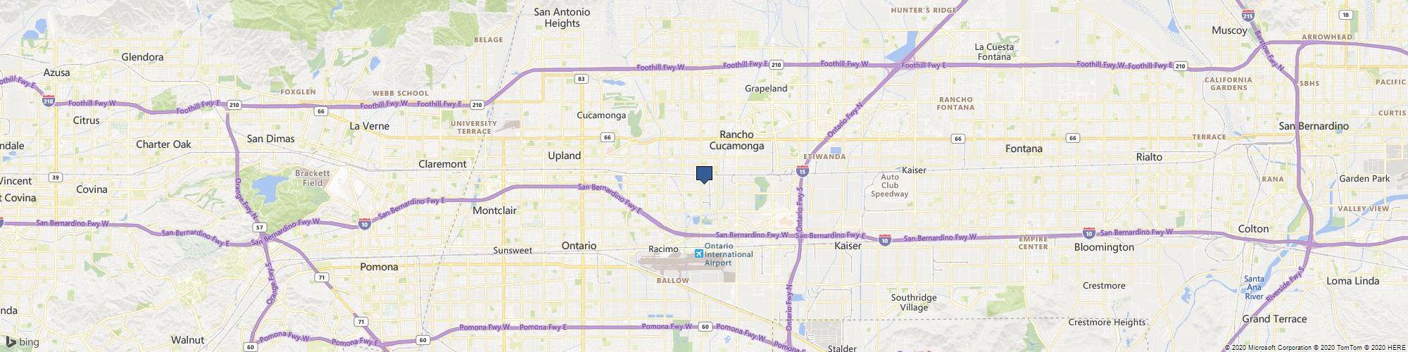 California Pools - Upland cover photo