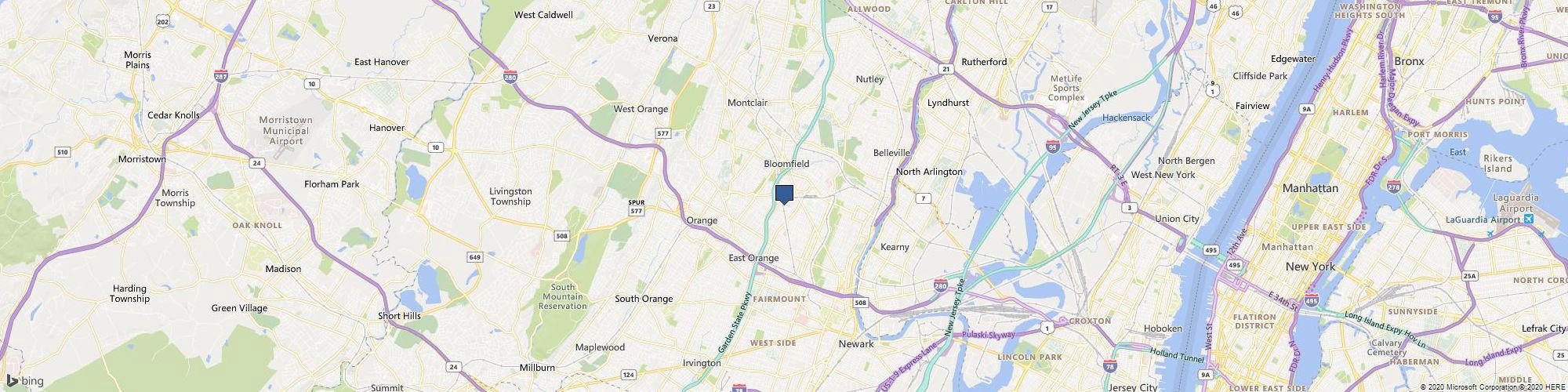 Metro Garage Door Repair East Orange cover photo