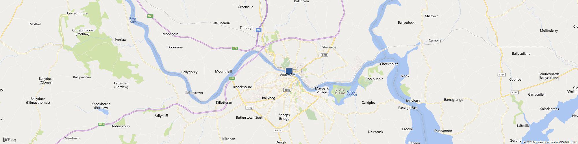 Earbuds Ireland cover photo