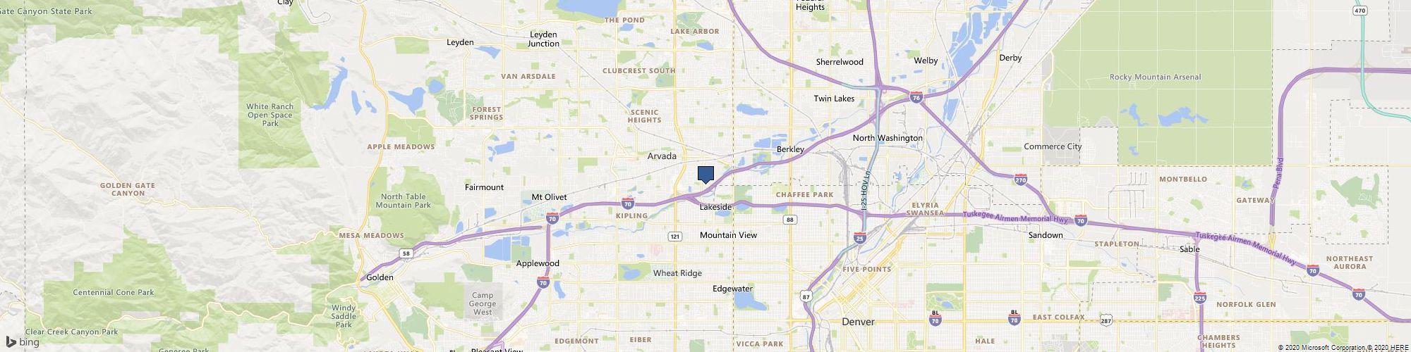 Intown Garage Door Repair Arvada cover photo