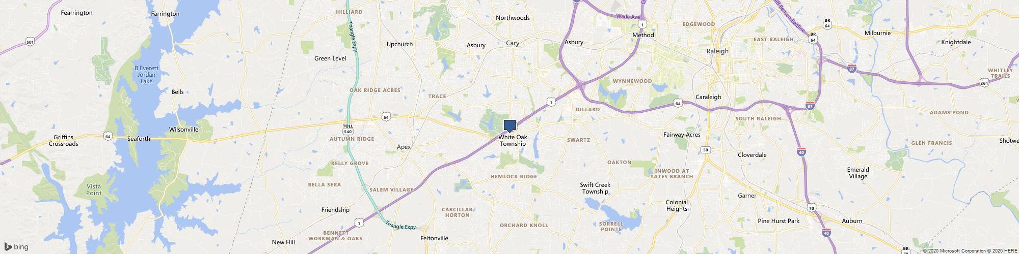 Gutter Cleaning Cary NC cover photo