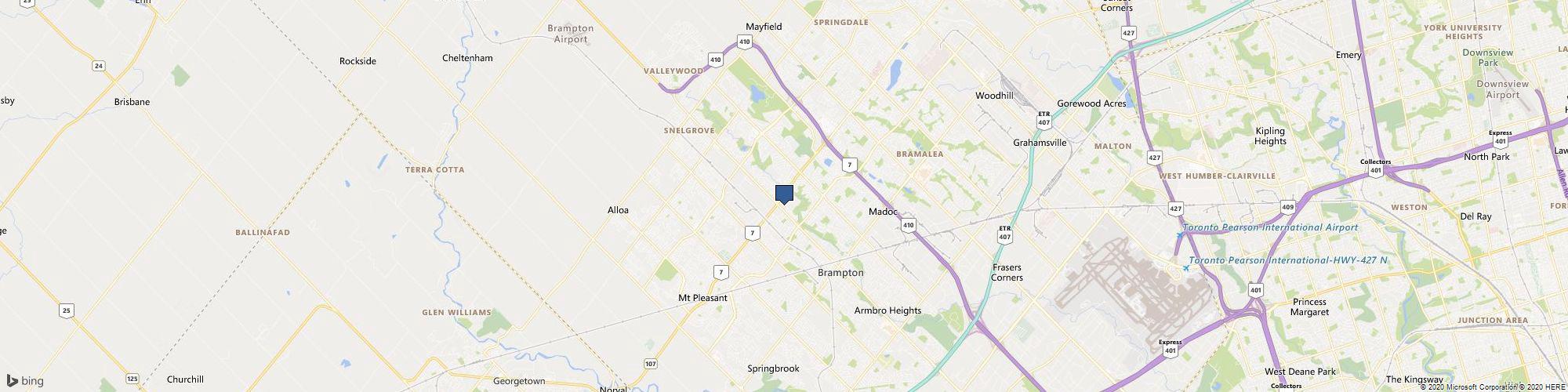 Brampton Garage Door Repair cover photo