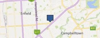 Daddys Phones location map