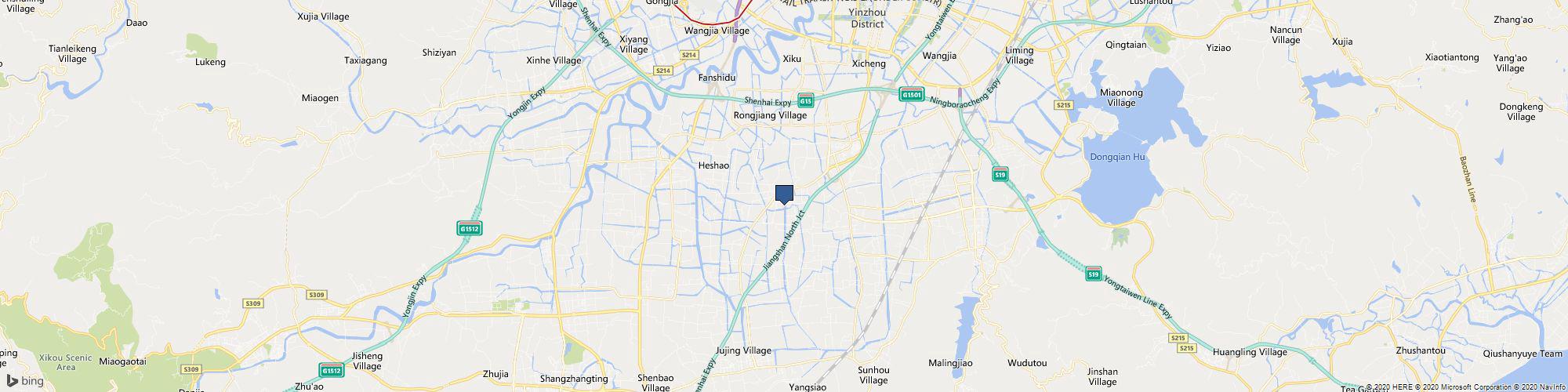 Ningbo Yinzhou Xinlin Organic Fluorine Products Factory cover photo