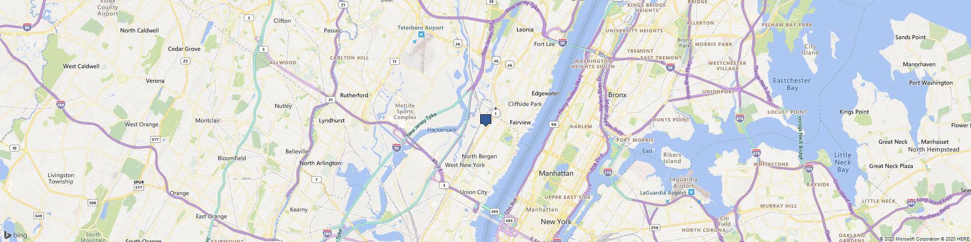 Intown Garage Door Repair North Bergen cover photo