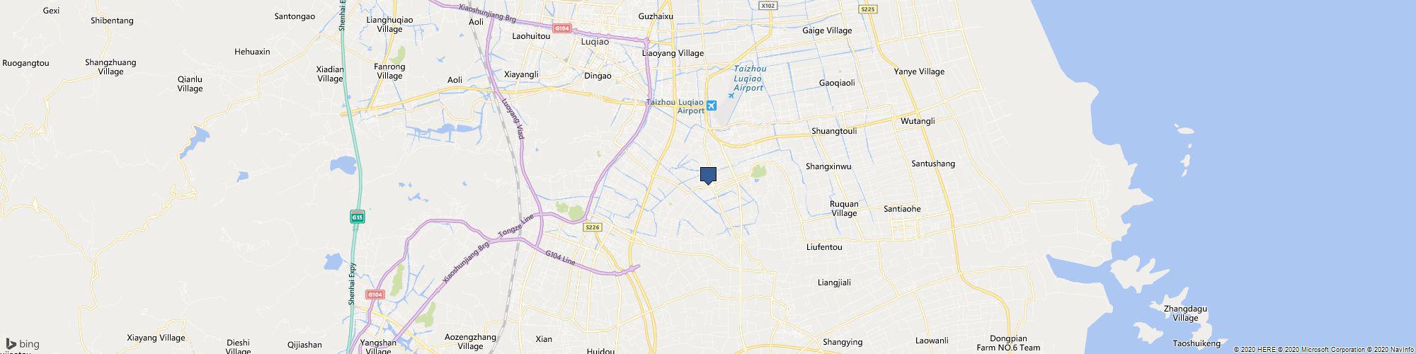 Taizhou Spare Parts Expert Import & Export Co., Ltd. cover photo