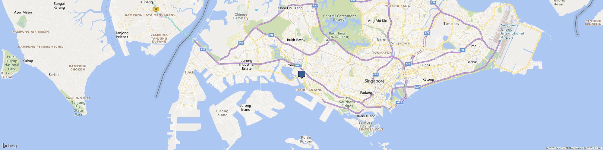 Rheem Singapore cover photo