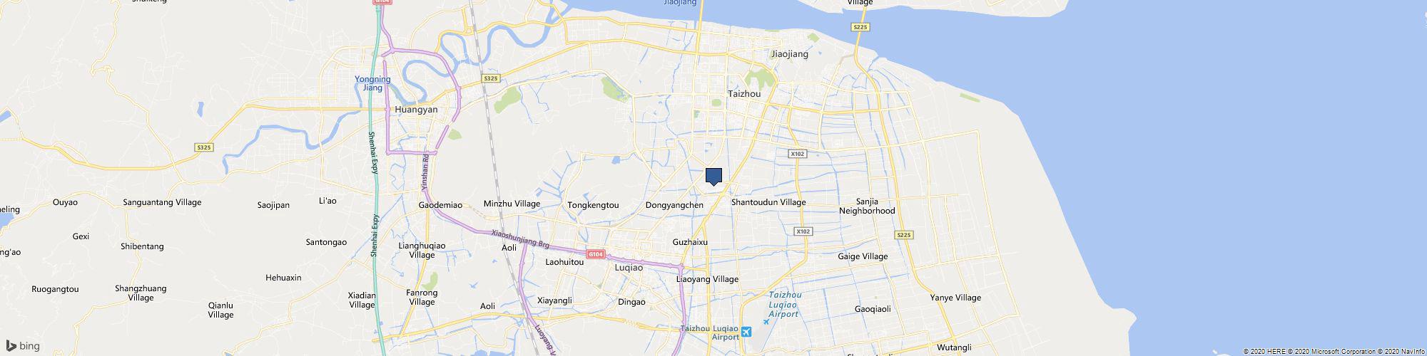 Taizhou Ming Pai Packing Co., Ltd. cover photo